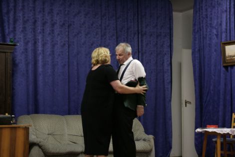Sipos Katalin és Berta Attila